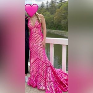 Jovani prom dress 59762